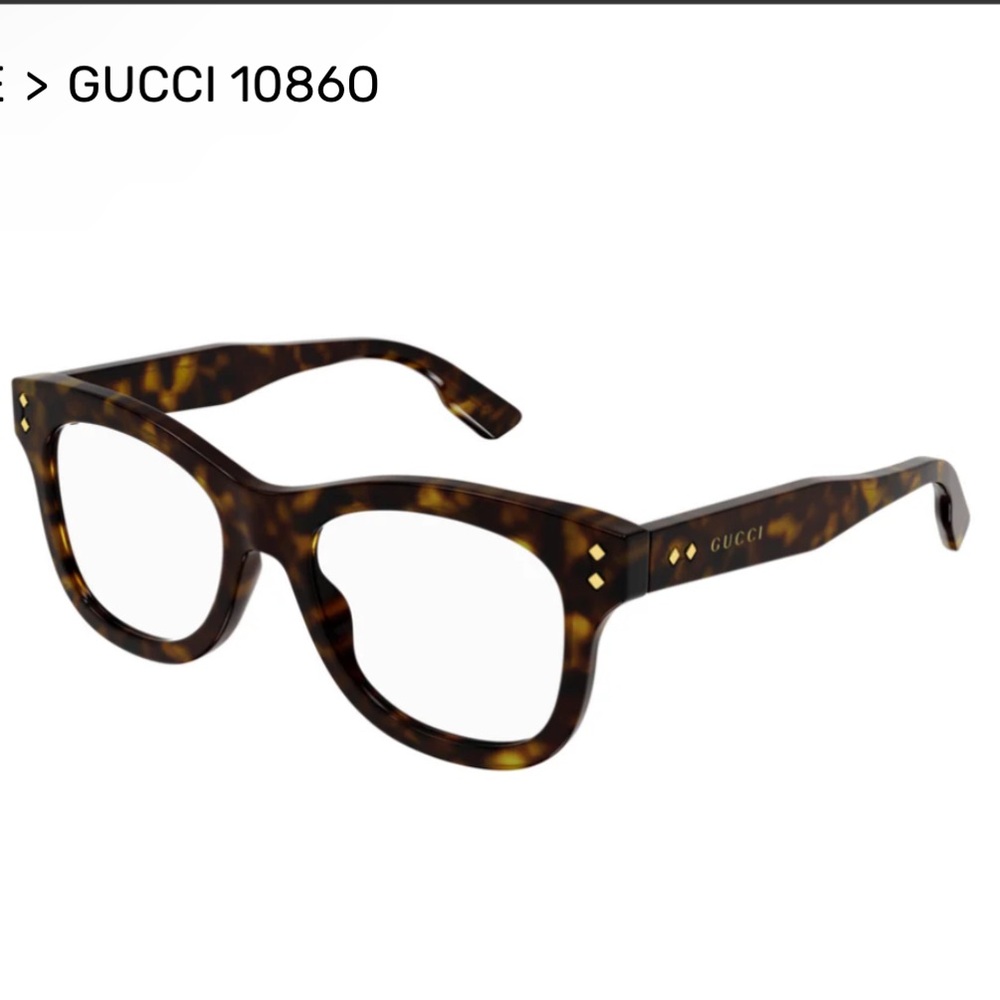 Gucci eyewear (frame)